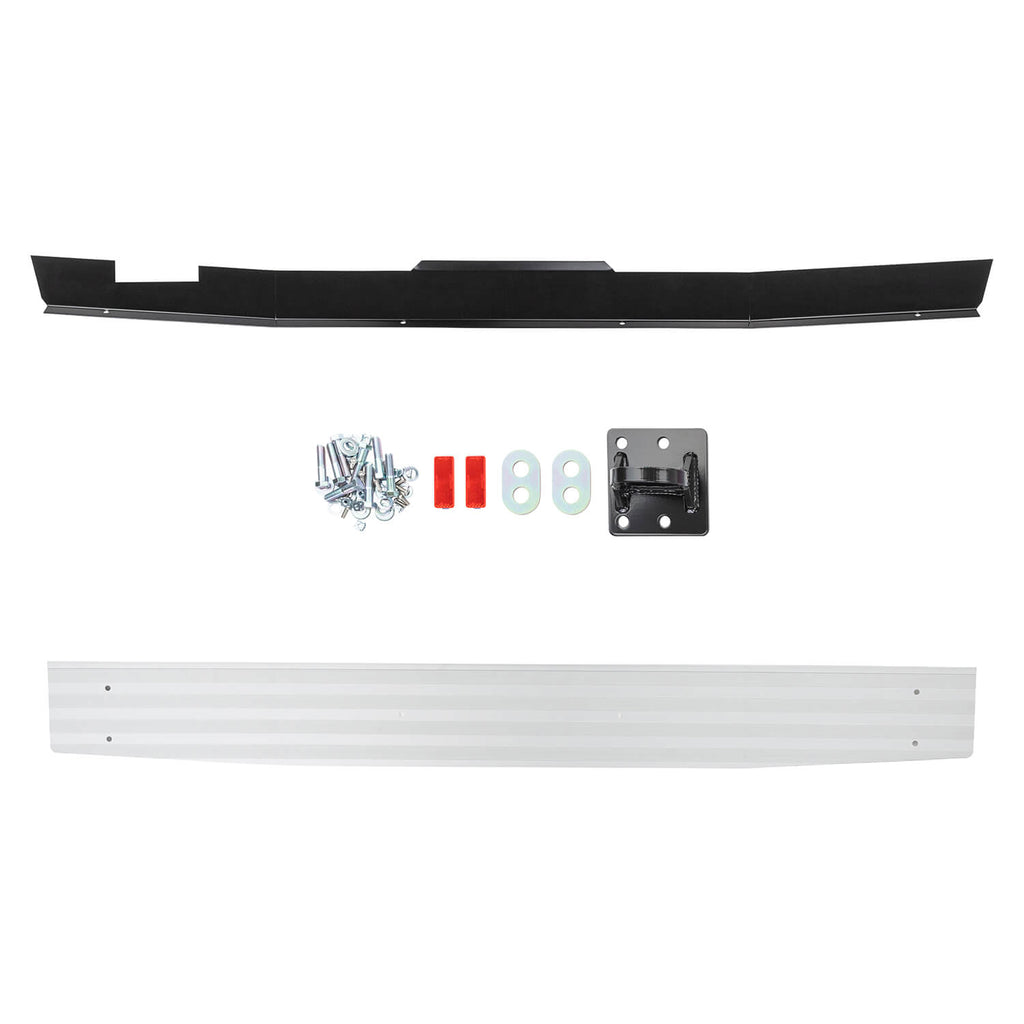0714-Toyota-Fj-Cruiser-Arb-Rear-Bumper-(Kit)
