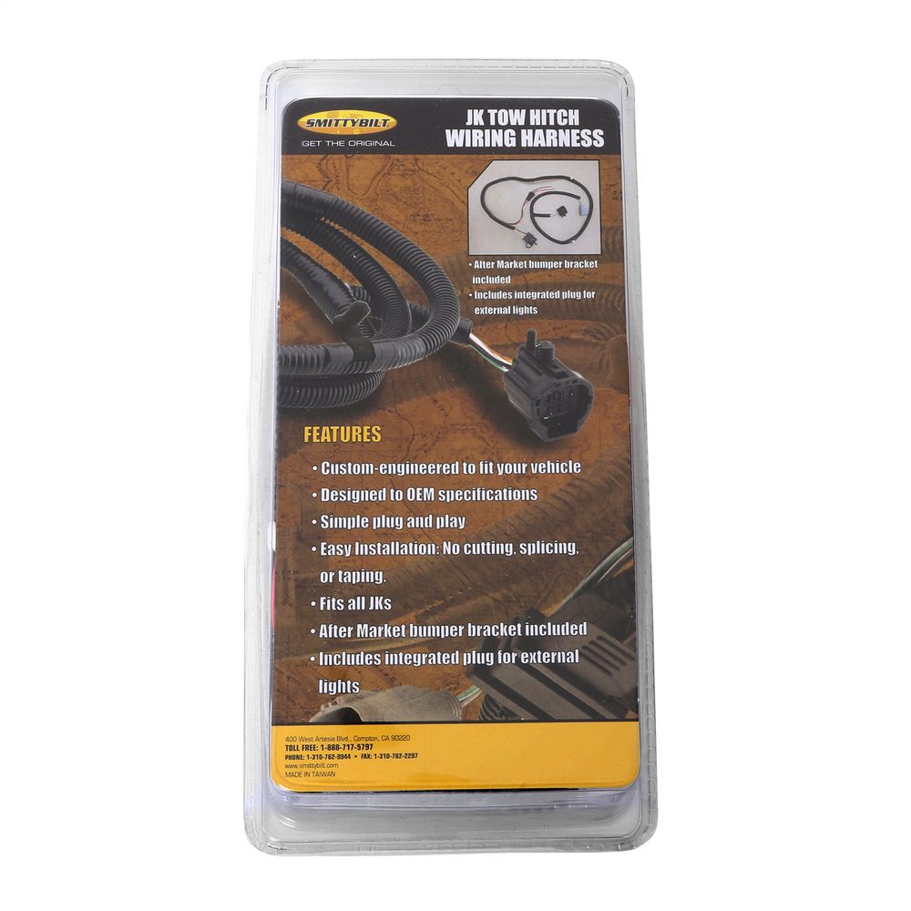 0714-Wrangler-(Jk)-Electrical-Harness