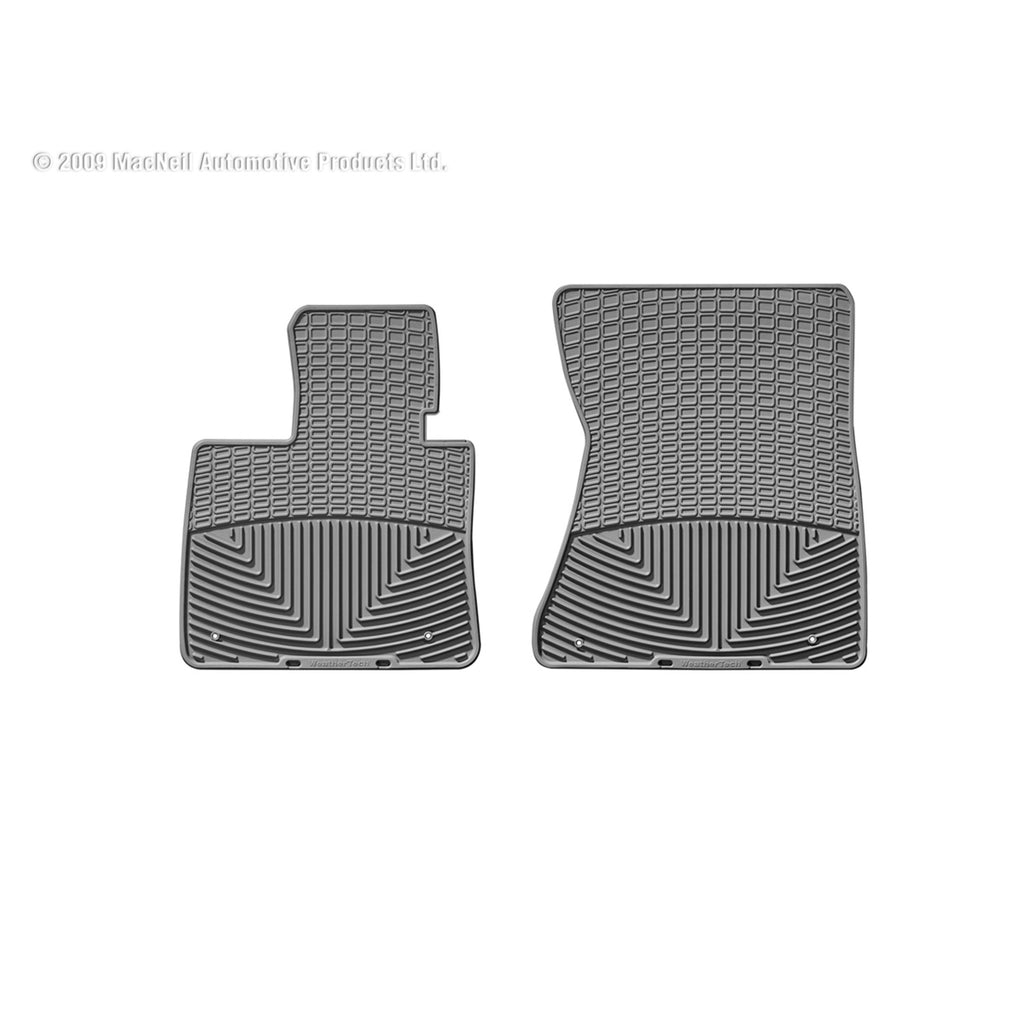 0714-X50814-X6-Rubber-Front-Floor-Mats-Grey