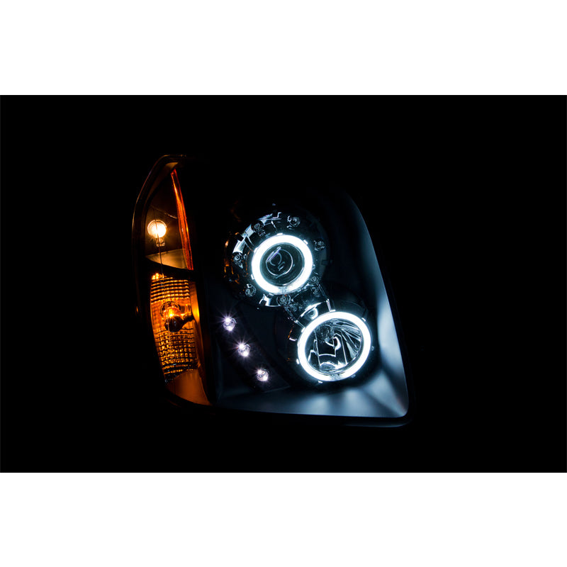 0714-YukonYukon-XlDenali-Projector-Halo-Black-Clear-Amber(Ccfl)Headlights-DrivePass