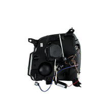 Load image into Gallery viewer, 0714-YukonYukon-XlDenali-Projector-Halo-Chrome-Clear-Amber(Ccfl)Headlight-DrivePass