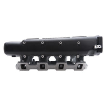 Load image into Gallery viewer, Edelbrock 71413 Cross-Ram Small Block Chevy LS3 Black Intake Manifold for Select Cadillac Escalade, Cadillac Escalade ESV, Cadillac Escalade EXT, Chevrolet Avalanche, Chevrolet Camaro, Chevrolet Corvette, Chevrolet SS, Chevrolet Silverado 1500, Chevrolet