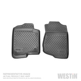Westin 74-02-11007 Profile Floor Liners Front Row