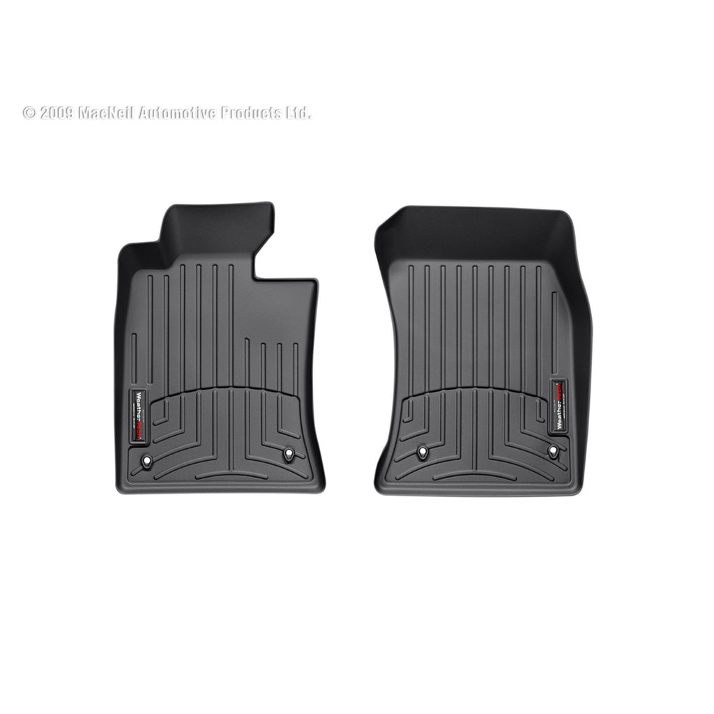 0715-Mini-CooperConvertibleCoupeRoadster-Front-Floorliner-Black