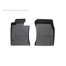 Load image into Gallery viewer, 0715-Mini-CooperConvertibleCoupeRoadster-Front-Floorliner-Black
