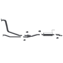 Load image into Gallery viewer, 0715-Titan-CcEc-5.6L-Off-Road-Pro-Series-Catback-Exhaust-System