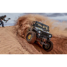 Load image into Gallery viewer, 0715-Titan-CcEc-5.6L-Off-Road-Pro-Series-Catback-Exhaust-System