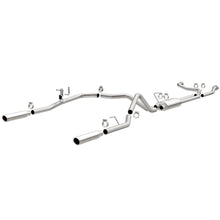 Load image into Gallery viewer, 0715-Titan-Street-Series-Catback-Exhaust-System