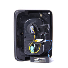 Load image into Gallery viewer, 0715-Wrangler-Jk-2014-Wrangler-Jk-Led-Black-Taillights-DriverPassenger