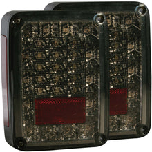 Load image into Gallery viewer, 0715-Wrangler-Jk-Smoke-Led-Taillights-DriverPassenger