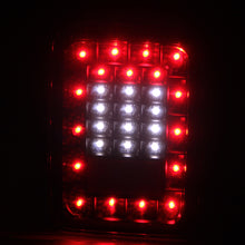 Load image into Gallery viewer, 0715-Wrangler-Jk-Smoke-Led-Taillights-DriverPassenger