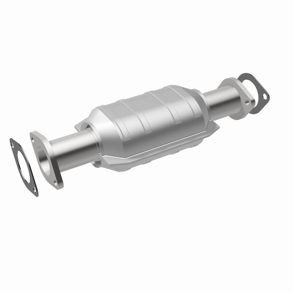 MagnaFlow Exhaust Products 93445 HM Grade Direct-Fit Catalytic Converter for Select Nissan Frontier, Nissan Pickup, Nissan Xterra