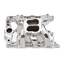Load image into Gallery viewer, Edelbrock 71564 Engine Intake Manifold for Select Buick LeSabre, Oldsmobile 98, Oldsmobile Custom Cruiser, Oldsmobile Delta 88, Pontiac Acadian, Pontiac Bonneville, Pontiac Catalina, Pontiac Executive, Pontiac Firebird, Pontiac GTO, Pontiac Grand Am,