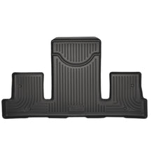 Load image into Gallery viewer, 0716-Acadia1717-Acadia-Limited0817-Enclave0710-Outlook0917-Traverse-3Rd-Seat-Floor-Liner-Bl