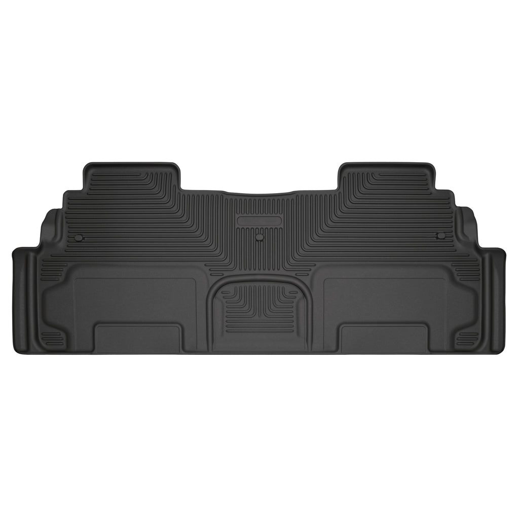 0716-Acadia1717-Acadia-Lmt0817-Enclave0710-Outlook0917-Traverse-2Nd-Seat-Floor-Liner-Black