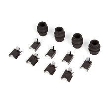 Load image into Gallery viewer, 0716-Jeep-Wrangler0812-Liberty-Disc-Brake-Pad-Spring-Kit