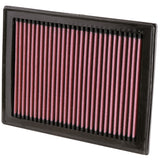 K&N Engineering 33-2409 Replacement Air Filter