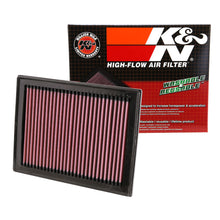 Load image into Gallery viewer, 0716-Sentra-2.5L0815-Rogue-1.8L1416-PulsarNote1116-Micra1016-Juke-Air-Filter