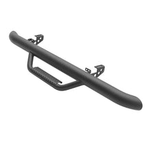 Load image into Gallery viewer, 0716-Wrangler-2Dr-Nerf-Steps-2-Step-2In-Main-Tube-Black-Texture