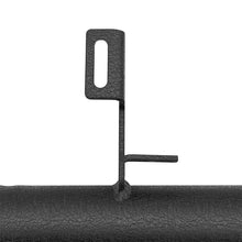 Load image into Gallery viewer, 0716-Wrangler-2Dr-Nerf-Steps-2-Step-2In-Main-Tube-Black-Texture