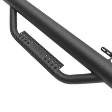 Load image into Gallery viewer, 0716-Wrangler-2Dr-Nerf-Steps-2-Step-2In-Main-Tube-Black-Texture
