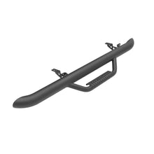 Load image into Gallery viewer, 0716-Wrangler-2Dr-Nerf-Steps-2-Step-2In-Main-Tube-Black-Texture