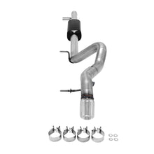 Load image into Gallery viewer, 0716-Wrangler-3.6L3.8L-2Dr4Dr-Catback-Exhaust-System-409S-Ss
