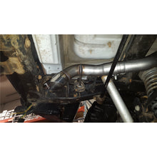 Load image into Gallery viewer, 0716-Wrangler-3.6L3.8L-2Dr4Dr-Catback-Exhaust-System-409S-Ss