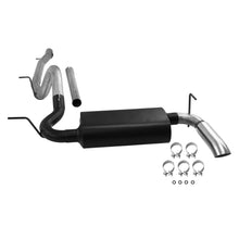 Load image into Gallery viewer, 0716-Wrangler-Jk-3.8L-V6-Fits-Both-24-Wheel-Drive-Catback-Super-50-Se