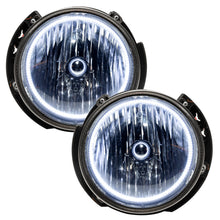 Load image into Gallery viewer, 0716-Wrangler0716-Wrangler-Jk-White-Led-Hlwhite-DriverPassenger