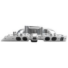Load image into Gallery viewer, Edelbrock 75611 RPM Air-Gap Big Block Chevy 2-O Polished Intake Manifold for Select Chevrolet Bel Air, Chevrolet Biscayne, Chevrolet Blazer, Chevrolet Brookwood, Chevrolet C10, Chevrolet C10 Pickup, Chevrolet C10 Suburban, Chevrolet C20, Chevrolet C20