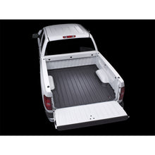 Load image into Gallery viewer, 0717-SilveradoSierra-15001517-SilveradoSierra-25003500-5Ft-9.25In-Techliner-Bed-Mat-Black