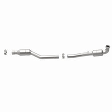 Load image into Gallery viewer, MagnaFlow Exhaust Products 51419 OEM Grade Direct-Fit Catalytic Converter for Select Mercedes-Benz SL500