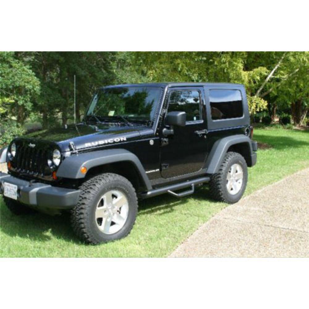 0718-Jeep-Wrangler-Jk-2Dr-Nerf-Steps-2-Step-2In-Main-Tube-Black-Texture