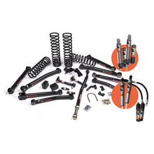 Load image into Gallery viewer, 0718-Jeep-Wrangler-Jk-4Dr-2.5In-Jkrawl-Lift-Kitfox-2.5-Pes-RR-Dsc-Shocks-4Wd