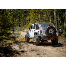 Load image into Gallery viewer, 0718-Jeep-Wrangler-Jk-Ascent-Top-4Dr-Black-(New-Style-Trektop-Nx)