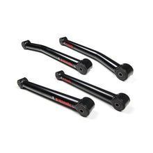 Load image into Gallery viewer, 0718-Jeep-Wrangler-Jk-Front-And-Rear-Jlink-Lca-Combo-Kit