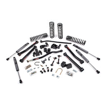 Load image into Gallery viewer, 0718-Jeep-Wrangler-Jk-Jkonnect-2Dr-3.5In-System-W-Fox-2.0-Performance-Series-Shocks