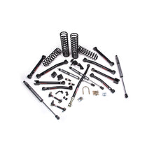 Load image into Gallery viewer, 0718-Jeep-Wrangler-Jk-Jkrawl-4Dr-2.5In-System-W-Fox-2.0-Performance-Series-Shocks