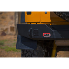Load image into Gallery viewer, 0718-Jeep-Wrangler-Jk-Rear-Bar-Opt-Swing-Awayintegrit-Texture