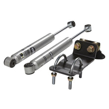 Load image into Gallery viewer, 0718-Jk-Dual-Steer-Stab-Mono-Kit-WMonotube-Shocks