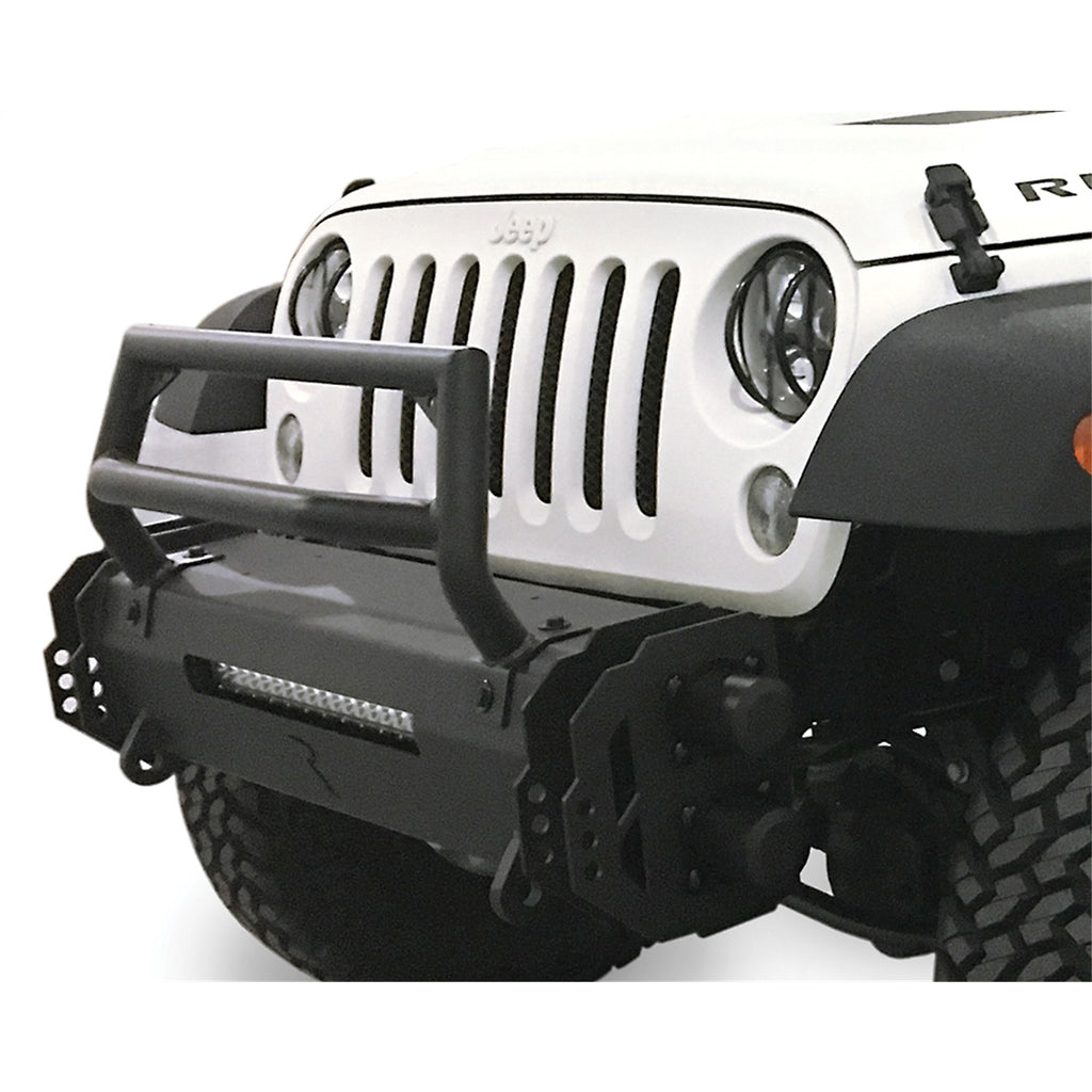 0718-Jk-Wrangler-Trailram-Bumper-Front