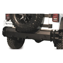 Load image into Gallery viewer, 0718-Jk-Wrangler-Trailram-Bumper-Rear
