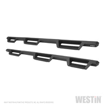 Load image into Gallery viewer, 0718-SilvSierra-25003500Ram-1500-Crew-Cab(6.58-Ft)Dual-Drill-Req-Text-Blk-Hdx-Drop-Wtw-Nerf-Bar