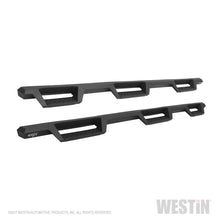 Load image into Gallery viewer, 0718-SilvSierra-25003500Ram-1500-Crew-Cab(6.58-Ft)Dual-Drill-Req-Text-Blk-Hdx-Drop-Wtw-Nerf-Bar