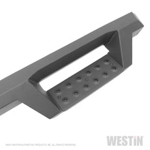 Load image into Gallery viewer, 0718-SilvSierra-25003500Ram-1500-Crew-Cab(6.58-Ft)Dual-Drill-Req-Text-Blk-Hdx-Drop-Wtw-Nerf-Bar