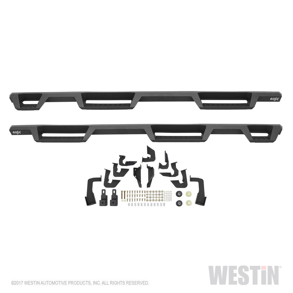 0718-SilveradoSierra-1500-Crew-Cab(5.5-Ft-Bed)Drill-Req-Text-Blk-Hdx-Drop-Wtw-Nerf-Step-Bars
