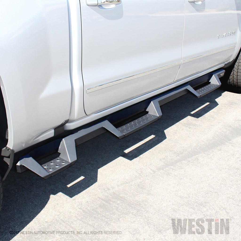 0718-SilveradoSierra-1500-Crew-Cab(5.5-Ft-Bed)Drill-Req-Text-Blk-Hdx-Drop-Wtw-Nerf-Step-Bars