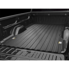 Load image into Gallery viewer, 0718-SilveradoSierra-8Ft-Lb-Underliner-Bed-Liner-Black-Without-Carbonpro-Bed