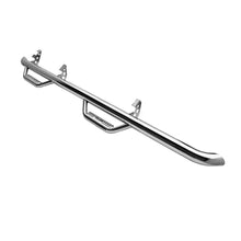 Load image into Gallery viewer, 0718-Tundra-Double-Cab-6.6Ft-Bed-Nerf-Steps-4-Step-Stainless-Steel